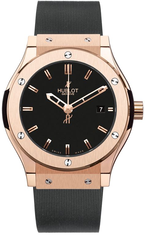 hublot quartz watch